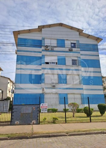 apartment em Rua Jandyr Maya Faillace, Jardim Leopoldina - Porto Alegre - RS