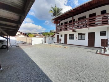 apartment em Rua Carius, Velha - Blumenau - SC