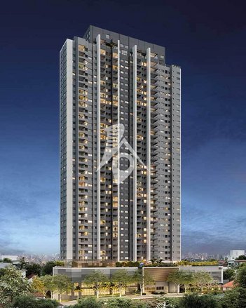 apartment em Avenida Alberto Ramos, Jardim Independência - São Paulo - SP