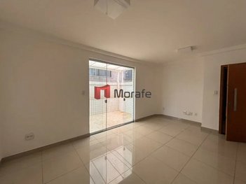 apartment em Rua Maestro Francisco Flores, São Luiz - Belo Horizonte - MG