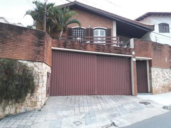 house em Rua Messina, Jardim Messina - Jundiaí - SP