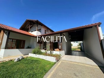 house em Rua das Laranjeiras, Pedra Branca - Palhoça - SC