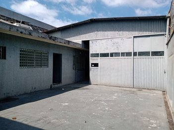 industrial em Rua Olho D'Água do Borges, Vila Siria - São Paulo - SP