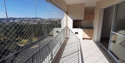 apartment em Avenida Universitário, Alphaville - Santana de Parnaíba - SP