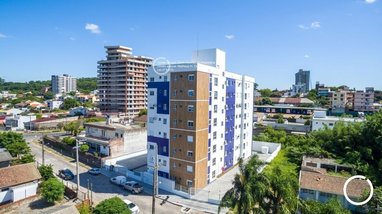 apartment em João Zwetsch, Nossa Senhora das Dores - Santa Maria - RS