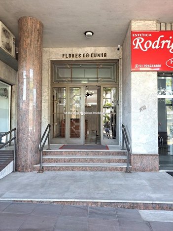 apartment em Independência, Centro Histórico - Porto Alegre - RS