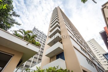 apartment em Avenida Brigadeiro Luís Antônio, Jardim Paulista - São Paulo - SP