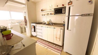apartment em Rua Independência, Jardim Bela Vista - Santo André - SP