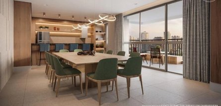 apartment em Avenida Doutor Gentil de Moura, Ipiranga - São Paulo - SP
