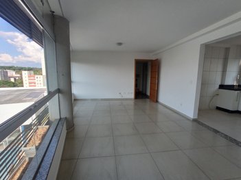 apartment em Rua São Lázaro, Sagrada Família - Belo Horizonte - MG
