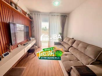 apartment em Rua Etore Marenda, Bom Jesus - São José dos Pinhais - PR