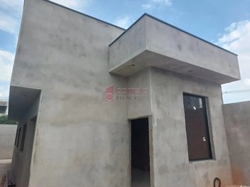 house em Rua Augusto Wustemberg Lima Calore, Residencial Santa Giovana - Jundiaí - SP