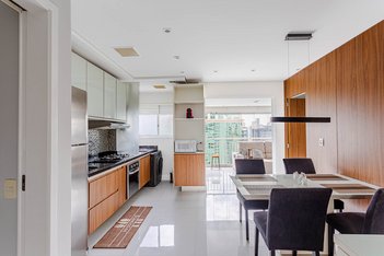 apartment em Avenida Presidente Juscelino Kubitschek, Vila Nova Conceição - São Paulo - SP