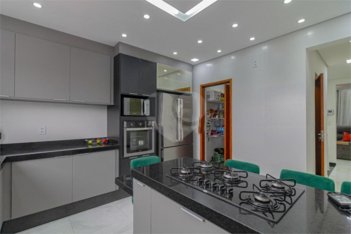 house em Rua Jaceguai, Parque João Ramalho - Santo André - SP