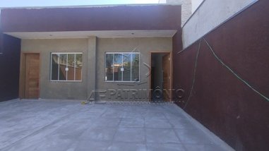 house em Alameda Família Viotti Vieira, Jardim Santa Marta - Sorocaba - SP
