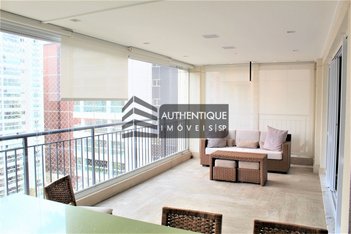 apartment em Rua Doutor Tomás Carvalhal, Paraíso - São Paulo - SP