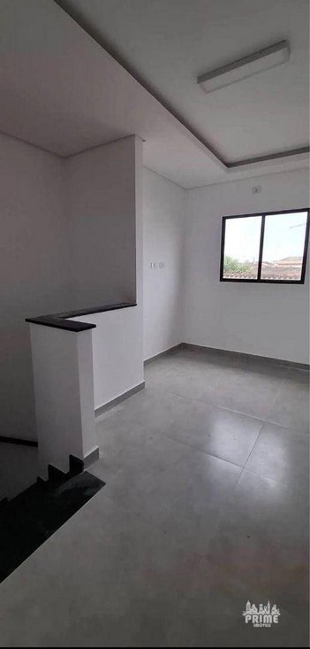 house em Avenida Milton de Oliveira, Melvi - Praia Grande - SP