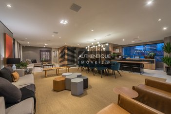 apartment em Rua Jorge Americano, Lapa - São Paulo - SP