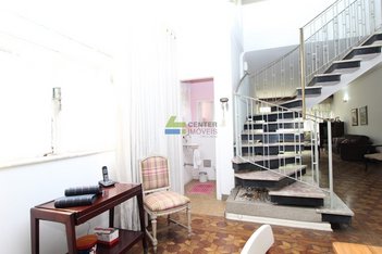 house em Rua Luís Góis, Mirandópolis - São Paulo - SP