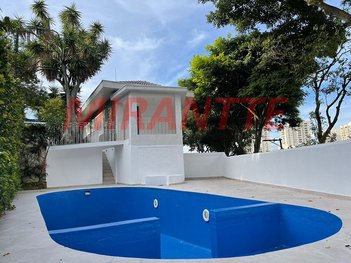house em Rua Itanhanga, Tucuruvi - São Paulo - SP