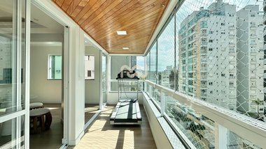 apartment em Rua Victor Konder, Victor Konder - Blumenau - SC