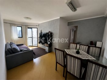 apartment em Rua Itapiru, Saúde - São Paulo - SP