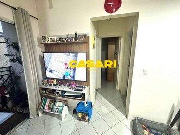apartment em Rua Lemos Torres, Planalto - São Bernardo do Campo - SP