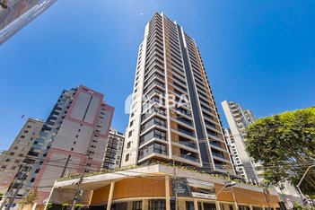 apartment em Rua Jerônimo Durski, Bigorrilho - Curitiba - PR