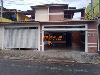 house em Rua Passira, Cidade Parque Alvorada - Guarulhos - SP