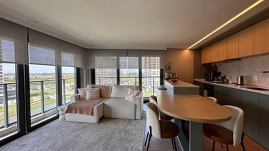 apartment em Rua Giamarê, São Gonçalo - Pelotas - RS