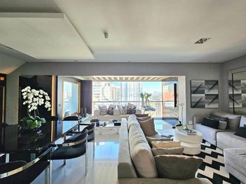 apartment em Rua Guararapes, Brooklin Paulista - São Paulo - SP