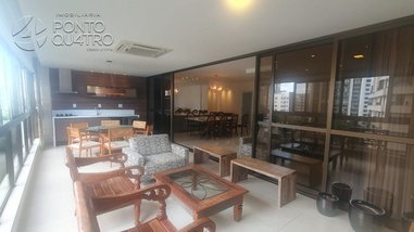 apartment em Rua da Graça, Graça - Salvador - BA