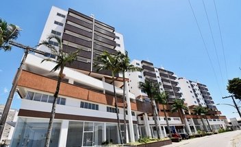 apartment em Rua Cônego Rodolfo Machado, Rio Caveiras - Biguaçu - SC