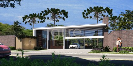 land_lot em Rua Prodócimo Lago, Taboão - Curitiba - PR