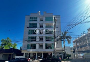 apartment em Rua Padre Theodoro Amstad, Moinhos - Lajeado - RS