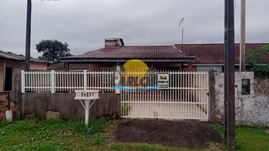 house em Rua Rolândia, Matinhos - Matinhos - PR
