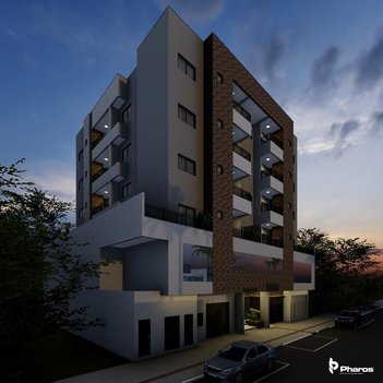 apartment em Rua Dom Francisco, Vila Real - Balneário Camboriú - SC