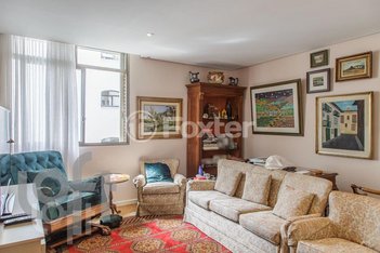 apartment em Alameda Franca, Jardim Paulista - São Paulo - SP