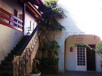 house em Rua Tarquínio de Sousa, Vila Guaca - São Paulo - SP