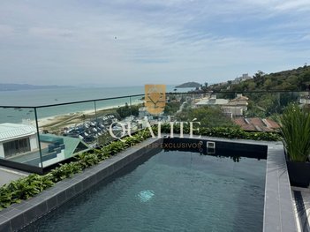 apartment em Rodovia Tertuliano Brito Xavier, Canasvieiras - Florianópolis - SC