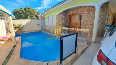 house em Rua W 5, Jardim Itaipu - Goiânia - GO