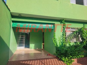 house em Rua Alemanha, Jardim Santa Francisca - Guarulhos - SP