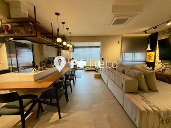 apartment em Rua Pantojo, Vila Regente Feijó - São Paulo - SP