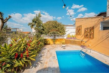 house em Rua João Álvares Soares, Campo Belo - São Paulo - SP