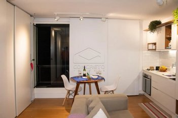 apartment em Rua Clímaco Barbosa, Cambuci - São Paulo - SP