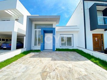 house em Monsenhor Augusto Dalvit, Aberta dos Morros - Porto Alegre - RS