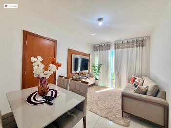 apartment em Rua Zilda, Rio Branco - Belo Horizonte - MG
