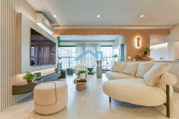 apartment em Rua Professor Doutor José Marques da Cruz, Jardim das Acácias - São Paulo - SP