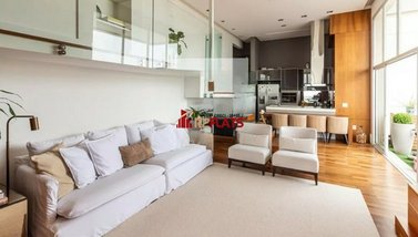 apartment em Alameda Ministro Rocha Azevedo, Cerqueira César - São Paulo - SP