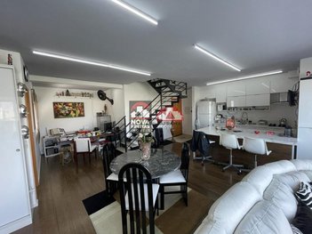 apartment em Avenida Jorge Zarur, Vila Ema - São José dos Campos - SP